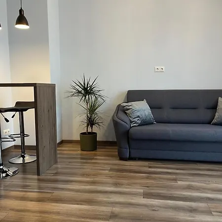 Appartamento Cozy In Old & Free Underground Parking Riga