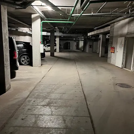 Cozy In Old & Free Underground Parking Riga