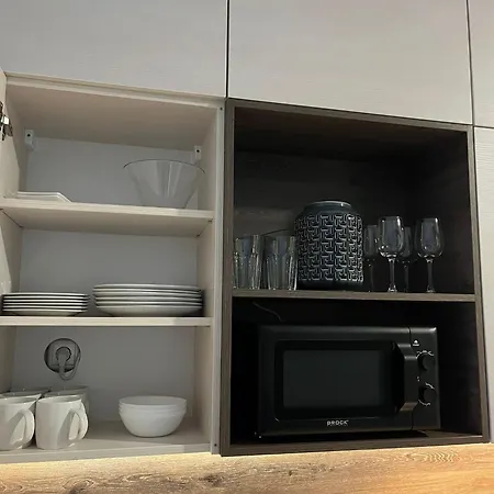 Cozy Apartmant In Oldtown & Free Underground Parking *