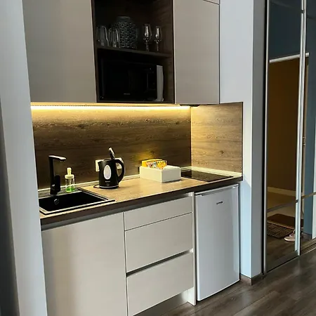 Apartment Cozy Apartmant In Oldtown & Free Underground Parking