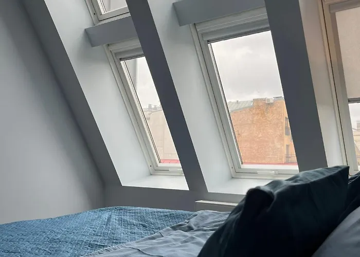 Cozy In Old & Free Underground Parking Riga