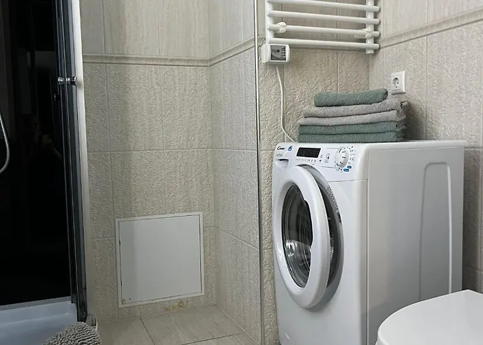 Cozy In Old & Free Underground Parking Apartment Riga