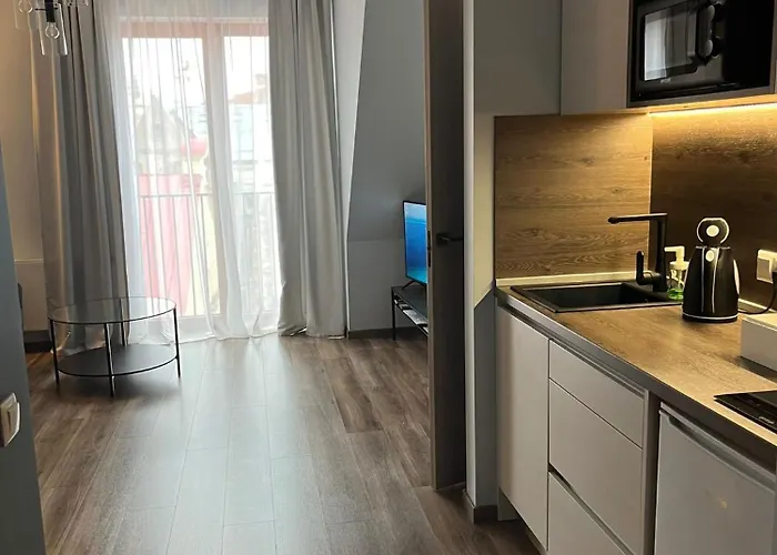 Apartment Cozy In Old & Free Underground Parking *